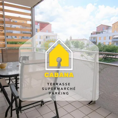 Cabana & Chic & Class - Proche Macon Charnay-lès-Mâcon Buitenkant foto