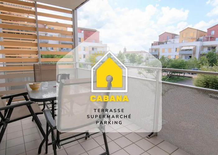 Cabana & Chic & Class - Proche Macon