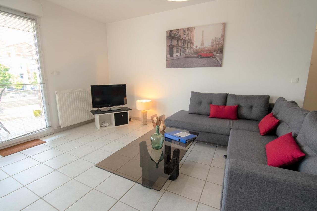 Apartment & Chic & Class - Proche Macon *