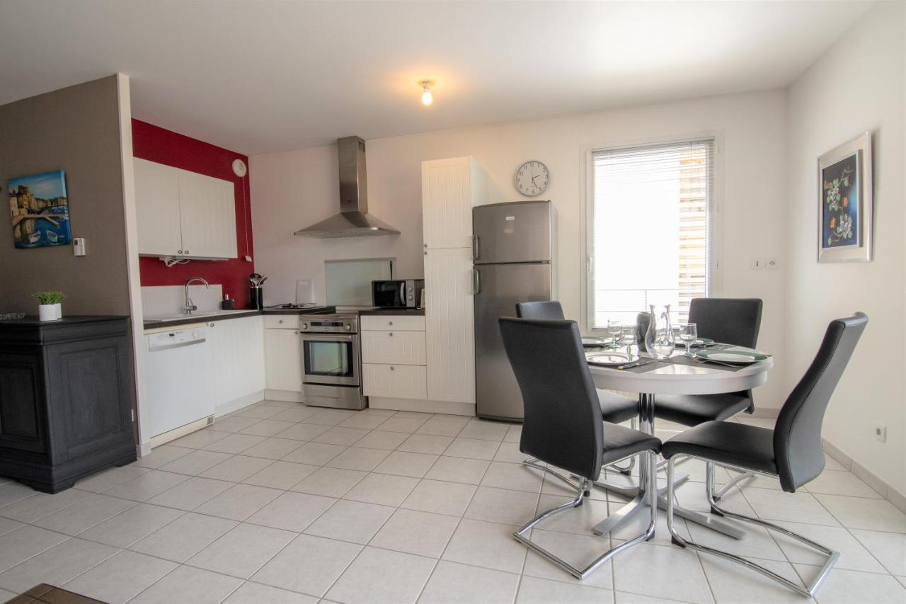 Apartment & Chic & Class - Proche Macon *