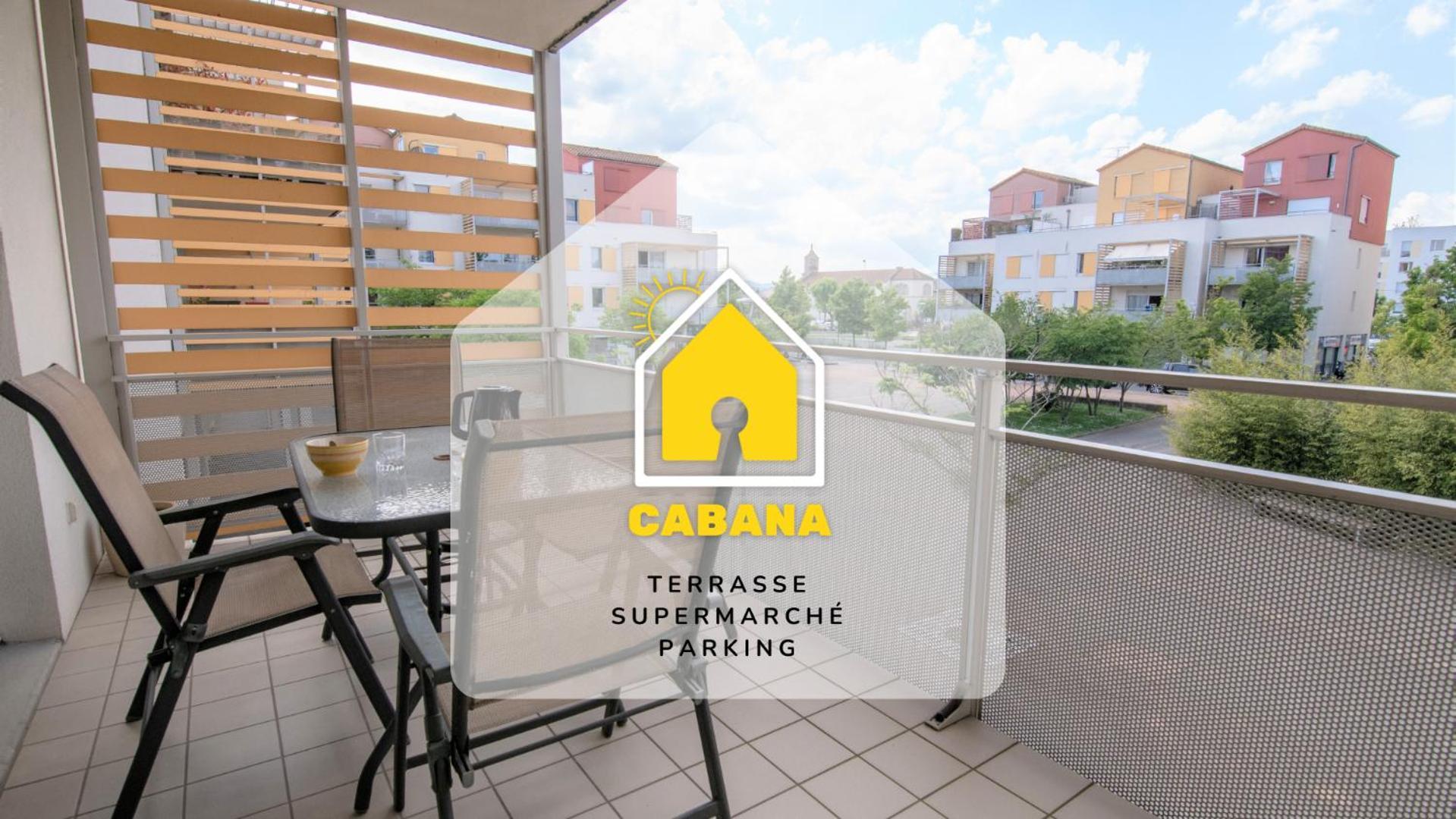 Apartment & Chic & Class - Proche Macon *